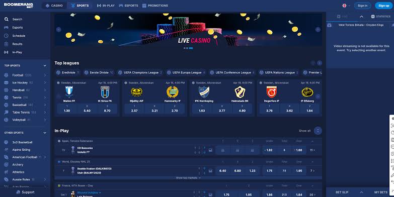 Boomerang.Bet Casino-Testbericht Boomerang.Bet Casino-Testbericht